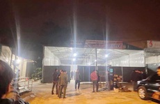 Nổ súng kinh hoàng, ít nhất 2 người tử vong, 4 người bị thương