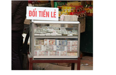 Hà Nội: Phí đổi tiền mới lên 20% dịp cận Tết