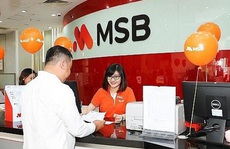 Cận Tết, ngân hàng MSB bất ngờ thay tổng giám đốc