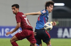 Hòa Nhật Bản, chủ nhà World Cup 2022 bị loại khỏi Giải U23 châu Á