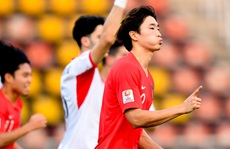 Lách khe cửa hẹp, Hàn Quốc đoạt vé vào bán kết U23 châu Á 2020