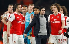 HLV Arsenal báo tin vui cho NHM đội bóng thành London