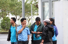 Đà Nẵng: Công ty hứa trả lương, tài xế xe buýt đi làm trở lại