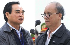 Vì sao nguyên Chủ tịch TP Đà Nẵng Trần Văn Minh và Văn Hữu Chiến bị xét xử ở Hà Nội?