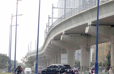 CLIP: Nối xong phần ngầm, tuyến metro Bến Thành - Suối Tiên đã thông suốt