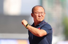 HLV Park Hang-seo - nhà “truyền giáo” bóng đá