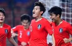 Đánh bại Úc, Hàn Quốc chạm trán Ả Rập Saudi ở chung kết Giải U23 châu Á 2020