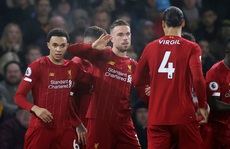 'Thần tài' Firmino tỏa sáng, Liverpool thắng nghẹt thở chủ nhà Wolverhampton