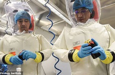 Giới khoa học từng cảnh báo nguy cơ virus 'xổng' khỏi phòng thí nghiệm ở Vũ Hán