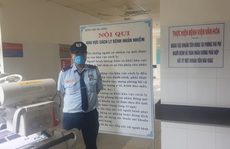 12 người điều trị cách ly tại Bệnh viện Đà Nẵng không có dấu hiệu viêm phổi