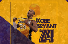 [eMagazine] - Sự ra đi của huyền thoại bóng rổ Kobe Bryant