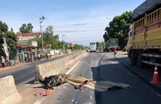 Bình Định: Truy tìm kẻ tông chết người trên Quốc lộ 1 rồi bỏ chạy