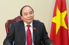 Thủ tướng Nguyễn Xuân Phúc gửi điện tới Thủ tướng Trung Quốc về dịch do virus Corona
