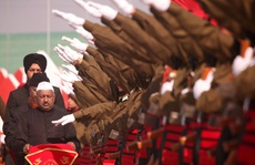Thủ tướng Ấn Độ 'dằn mặt' Pakistan về sức mạnh quân sự