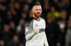 Rooney ghi bàn sau hai năm vắng bóng tại giải Anh