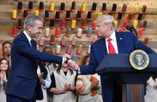 5 tỉ phú kiếm nhiều tiền nhất thời Tổng thống Donald Trump