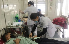 Cách ly 4 người Việt bị sốt sau khi trở về từ Trung Quốc