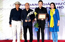 'Mắt biếc' lập cú đúp tại giải thưởng Hội Điện ảnh TP HCM