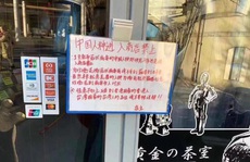 Dân Trung Quốc bị kỳ thị nặng nề vì virus corona