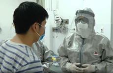 Ca nhiễm virus corona đầu tiên được Bệnh viện Chợ Rẫy cho xuất viện