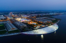 Hành trình xây dựng khu đô thị xanh giữa lòng thành phố biển Tây