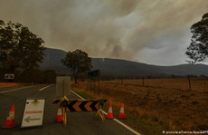 Úc tuyên bố tình trạng khẩn cấp khi cháy rừng đe dọa thủ đô Canberra