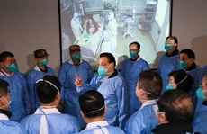 Đảng, Nhà nước và nhân dân Việt Nam viện trợ giúp Trung Quốc chống dịch cúm virus corona