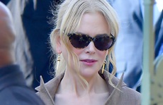 'Thiên nga nước Úc' Nicole Kidman khóc thương quê nhà gặp nạn