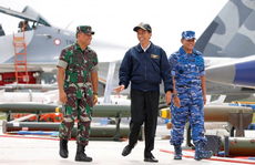 Indonesia huy động ngư dân đối phó tàu Trung Quốc ở biển Đông