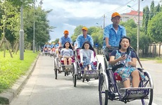 Xây dựng hình ảnh đẹp của người đoàn viên