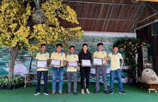 Lắng nghe và chia sẻ