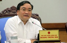 Đề nghị Bộ Chính trị kỷ luật Bí thư Thành ủy Hà Nội Hoàng Trung Hải