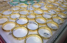 Giá vàng SJC đảo chiều, tăng mạnh trở lại