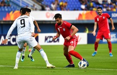 Đương kim vô địch Uzbekistan bị cầm hòa ngày ra quân VCK U23 châu Á 2020