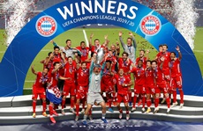 'Đại gia' chông chênh cùng Champions League