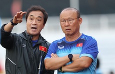 HLV Park Hang-seo: Tuyển Việt Nam đối đầu với Malaysia sẽ là trận chung kết sớm