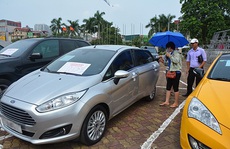 Ôtô 'đi nát' vẫn bán được giá, lo Việt Nam là 'ốc đảo'... xe cũ