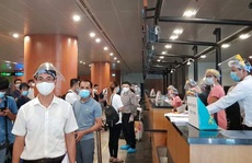 Thông tin về các hành khách từ Hàn Quốc về Việt Nam ngày 30-9