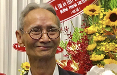 Nhà giáo ưu tú Trần Chút qua đời ở tuổi 83
