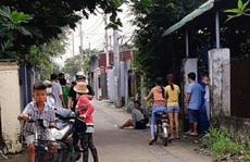 Cô gái bị cướp xe máy, kéo lê hàng chục mét ở Đồng Nai