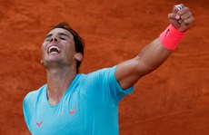 Phục hận thành công, Rafael Nadal lần thứ 13 vào chung kết Roland Garros