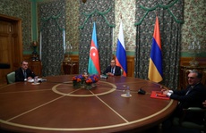 Chiến thắng ngoại giao của Nga ở Nagorno-Karabakh?