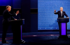 Hủy cuộc tranh luận thứ 2 giữa Tổng thống Trump với ông Biden