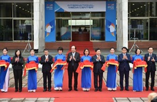 Hà Nội: Khai trương Trung tâm Báo chí phục vụ Đại hội Đảng