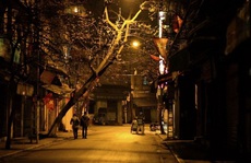 Đêm đầy gió heo may