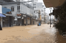 Thừa Thiên - Huế phát đi cảnh báo lũ đặc biệt lớn