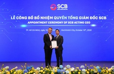 Tân quyền Tổng Giám đốc SCB là người nước ngoài