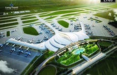 Có thể thay đổi chủ đầu tư một số dự án thành phần sân bay Long Thành