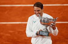 Rafael Nadal sẽ vượt Roger  Federer