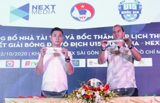 Huỳnh Kesley, Tăng Tuấn trình làng với tư cách HLV ở VCK giải U15 Quốc gia